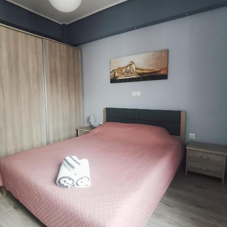 Efrosini'S By The Sea Apartment Chalkís Zewnętrze zdjęcie