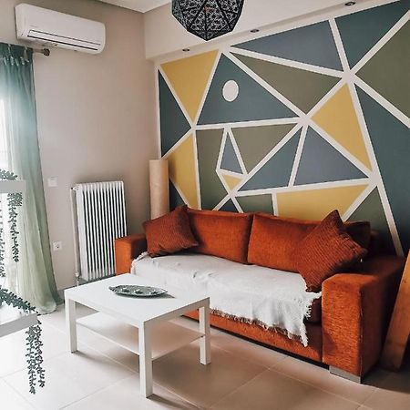 Efrosini'S By The Sea Apartment Chalkís Zewnętrze zdjęcie