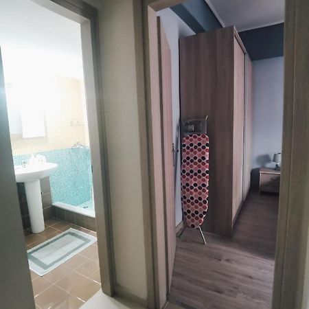 Efrosini'S By The Sea Apartment Chalkís Zewnętrze zdjęcie