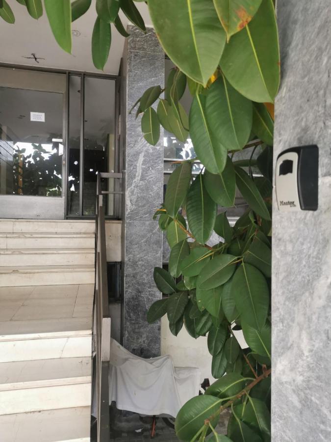 Efrosini'S By The Sea Apartment Chalkís Zewnętrze zdjęcie