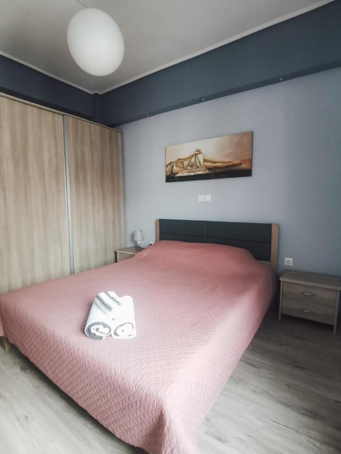 Efrosini'S By The Sea Apartment Chalkís Zewnętrze zdjęcie
