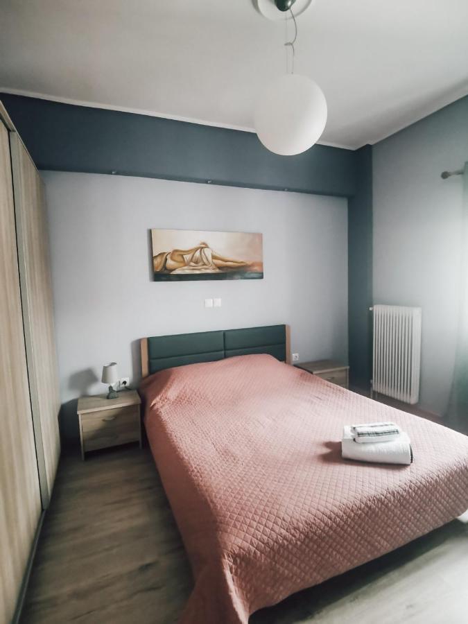 Efrosini'S By The Sea Apartment Chalkís Zewnętrze zdjęcie