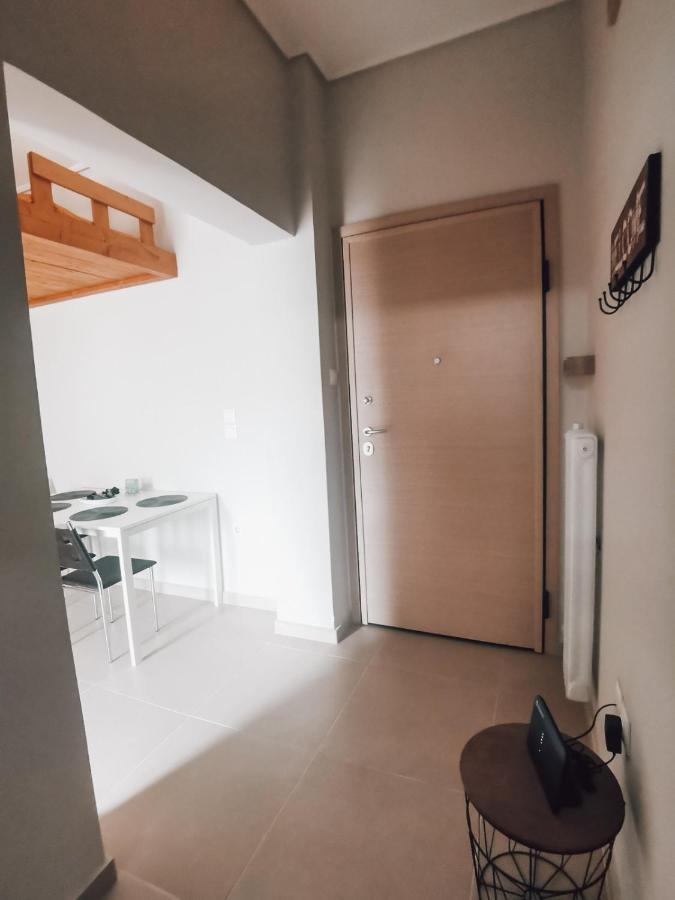 Efrosini'S By The Sea Apartment Chalkís Zewnętrze zdjęcie