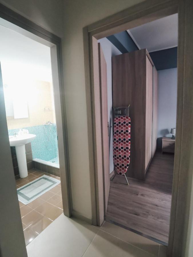 Efrosini'S By The Sea Apartment Chalkís Zewnętrze zdjęcie