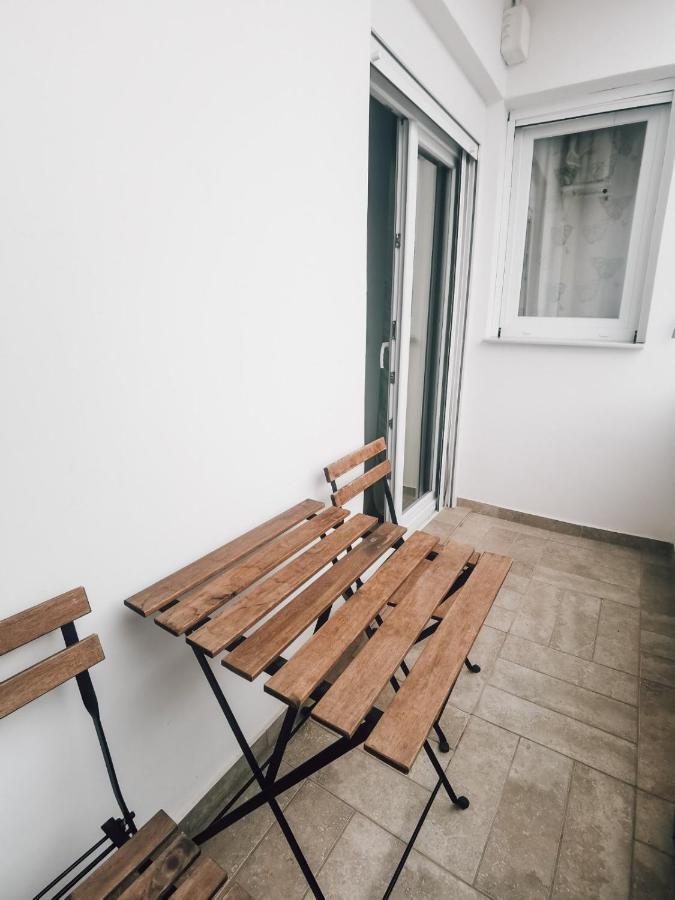 Efrosini'S By The Sea Apartment Chalkís Zewnętrze zdjęcie