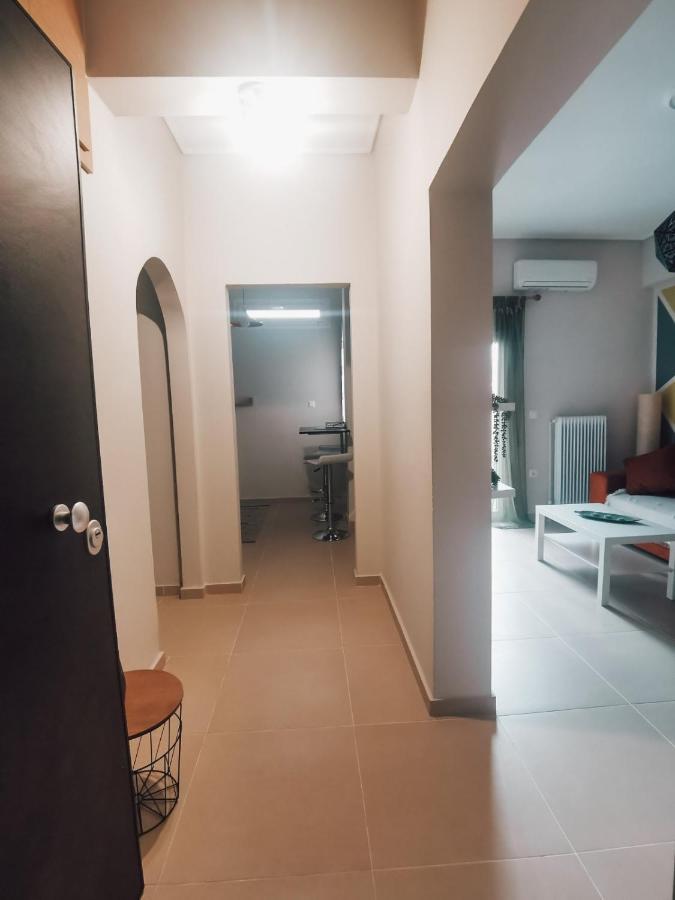 Efrosini'S By The Sea Apartment Chalkís Zewnętrze zdjęcie