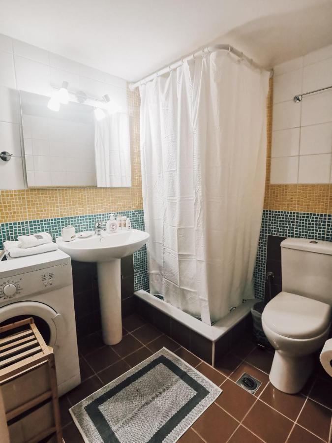 Efrosini'S By The Sea Apartment Chalkís Zewnętrze zdjęcie